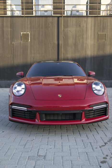 PORSCHE 911 2021 completo