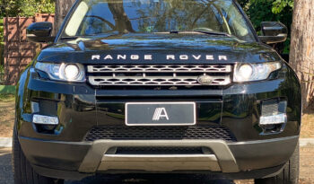 LAND ROVER EVOQUE 2013 completo