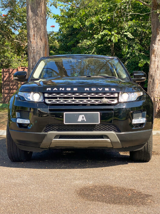 LAND ROVER EVOQUE 2013 completo