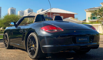 PORSCHE BOXSTER 2011 completo