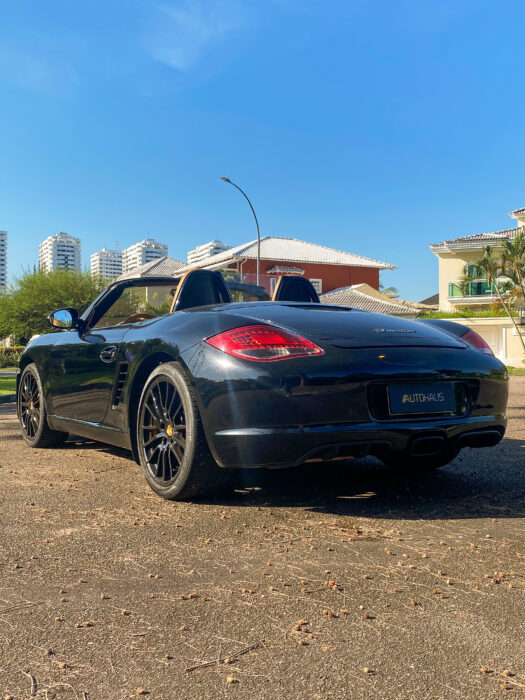 PORSCHE BOXSTER 2011 completo