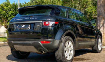 LAND ROVER EVOQUE 2013 completo