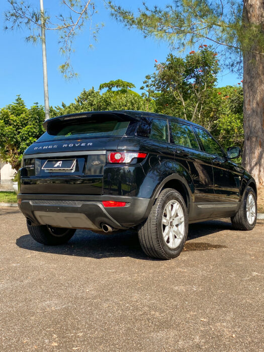 LAND ROVER EVOQUE 2013 completo