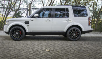 LAND ROVER DISCOVERY 2014 completo