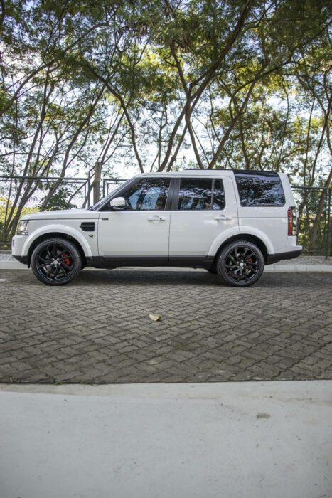 LAND ROVER DISCOVERY 2014 completo