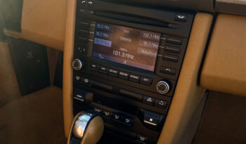 PORSCHE BOXSTER 2011 completo