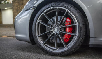 PORSCHE 911 2020 completo