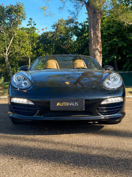PORSCHE BOXSTER 2011 completo