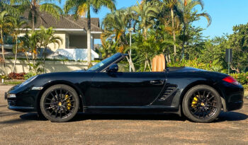 PORSCHE BOXSTER 2011 completo