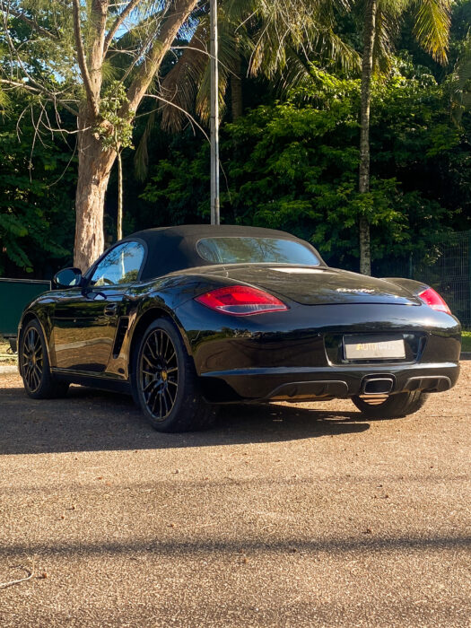 PORSCHE BOXSTER 2011 completo