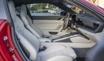 PORSCHE 911 2021 completo