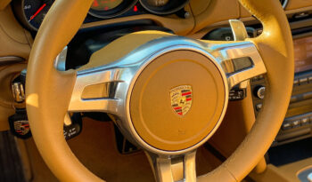 PORSCHE BOXSTER 2011 completo