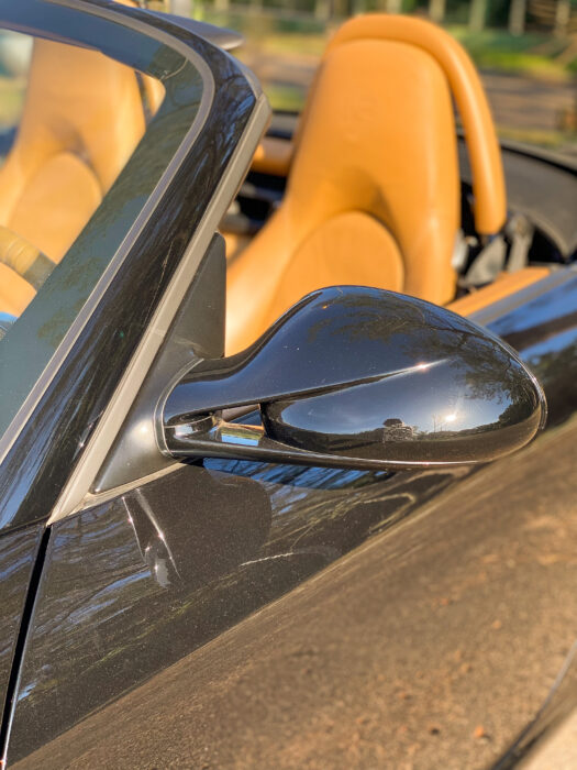 PORSCHE BOXSTER 2011 completo