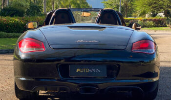 PORSCHE BOXSTER 2011 completo