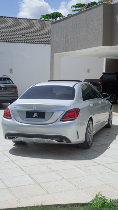 MERCEDES-BENZ C250 2015 completo