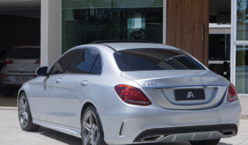 MERCEDES-BENZ C250 2015 completo