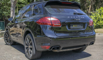 PORSCHE CAYENNE 2014 completo