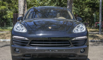 PORSCHE CAYENNE 2014 completo