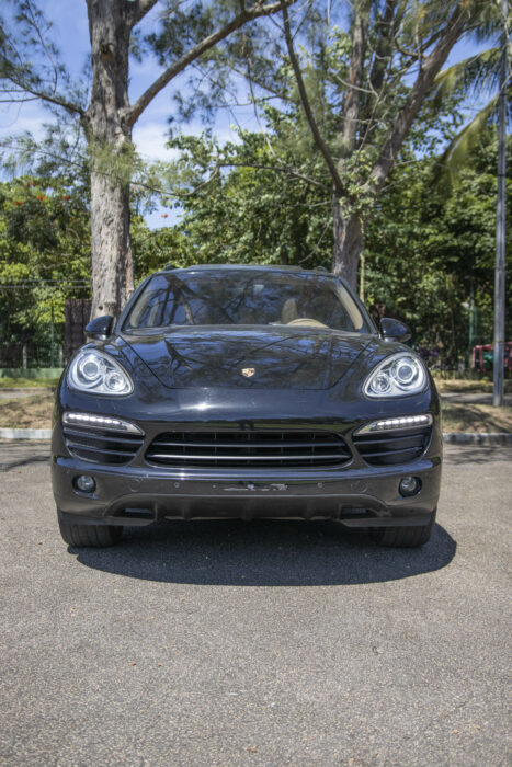 PORSCHE CAYENNE 2014 completo