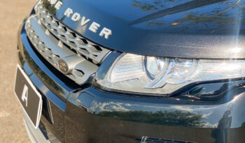 LAND ROVER EVOQUE 2013 completo