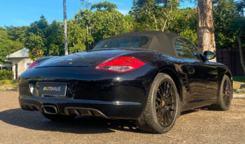 PORSCHE BOXSTER 2011 completo
