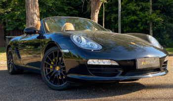 PORSCHE BOXSTER 2011 completo