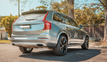 VOLVO XC90 2018 completo