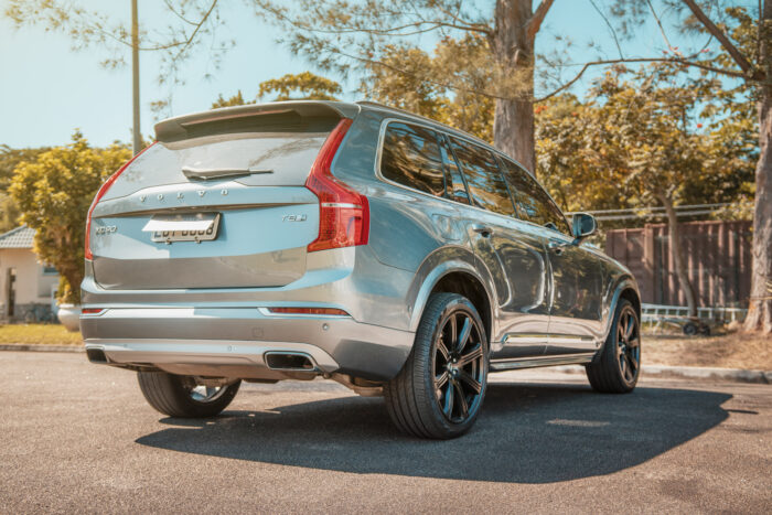 VOLVO XC90 2018 completo