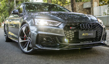 AUDI RS5 2019 completo