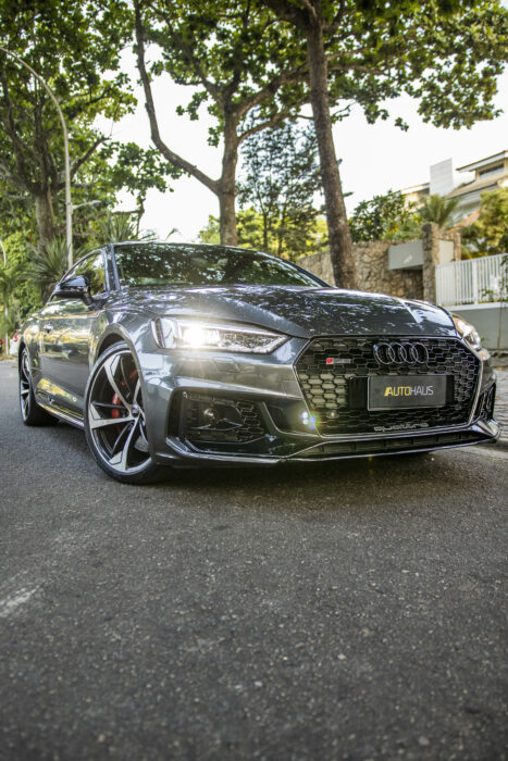 AUDI RS5 2019 completo