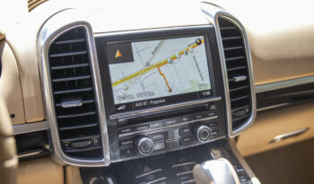 PORSCHE CAYENNE 2014 completo