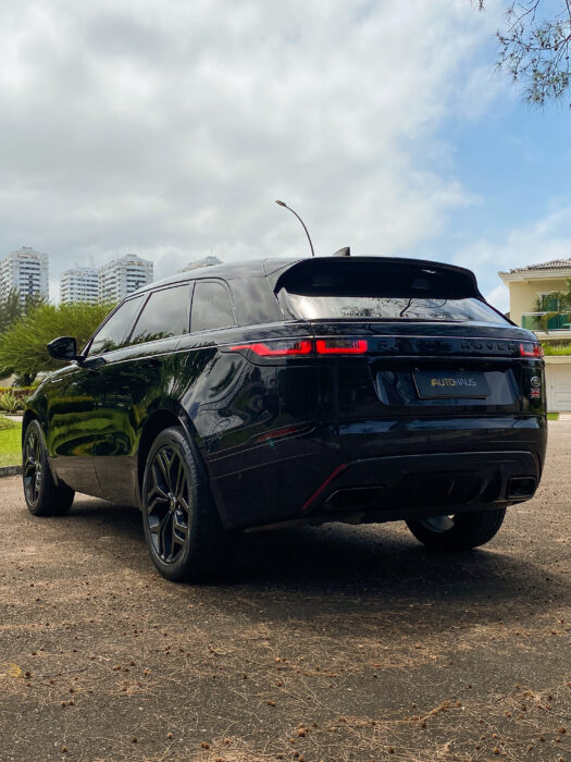 LAND ROVER VELAR 2019 completo