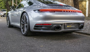 PORSCHE 911 2020 completo