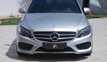 MERCEDES-BENZ C250 2015 completo