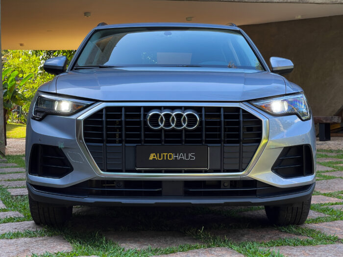 AUDI Q3 2020 completo