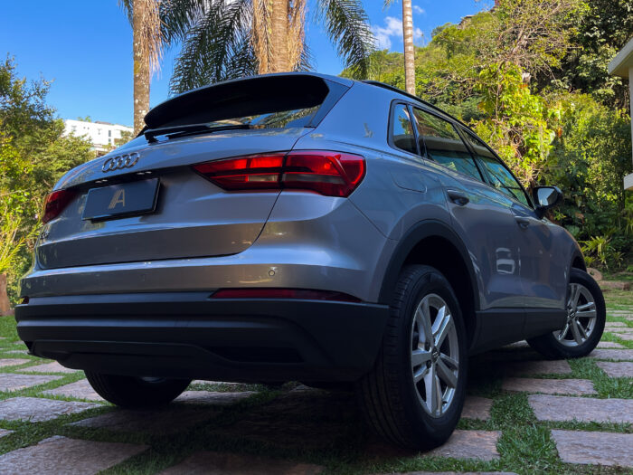 AUDI Q3 2020 completo