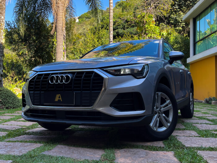 AUDI Q3 2020 completo