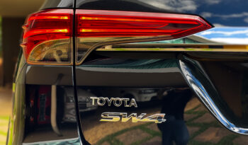 TOYOTA HILUX SW4 2019 completo