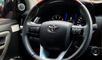 TOYOTA HILUX SW4 2019 completo