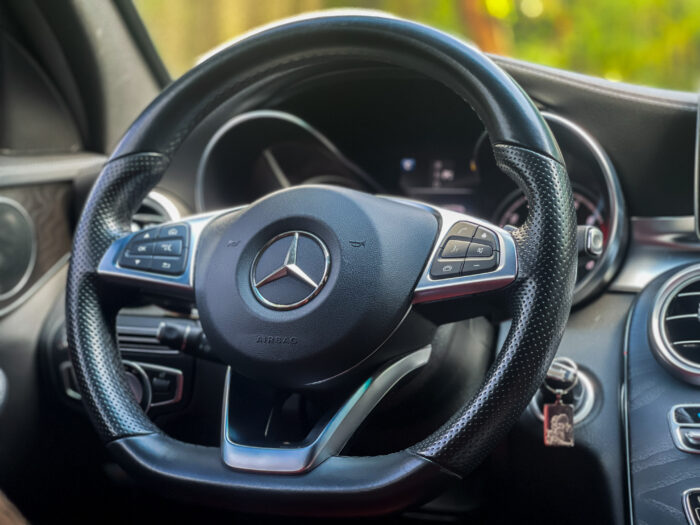 MERCEDES-BENZ C250 2016 completo