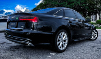 AUDI A6 2018 completo