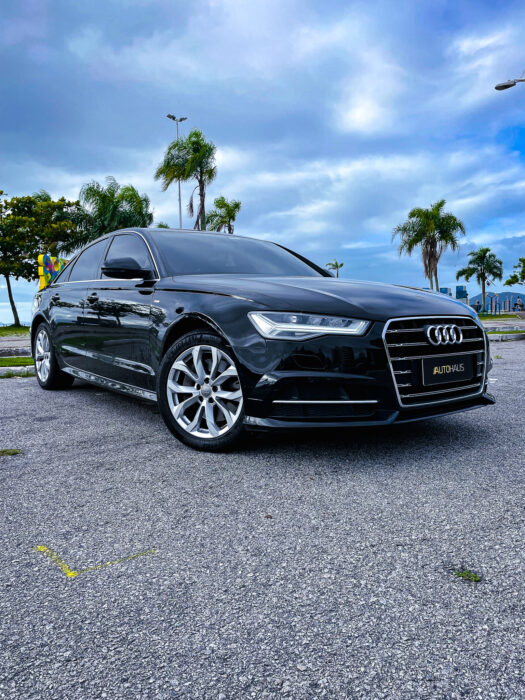 AUDI A6 2018 completo