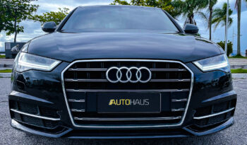 AUDI A6 2018 completo