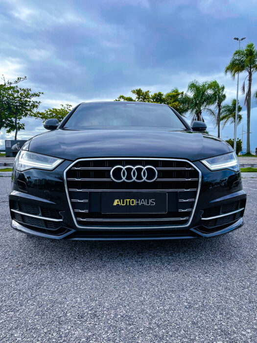 AUDI A6 2018 completo