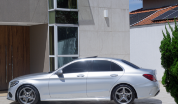 MERCEDES-BENZ C250 2015 completo