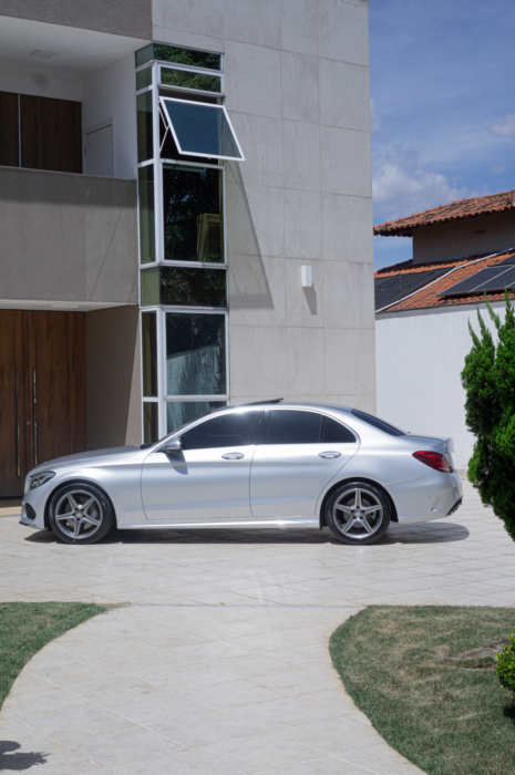 MERCEDES-BENZ C250 2015 completo