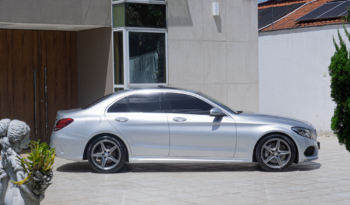 MERCEDES-BENZ C250 2015 completo