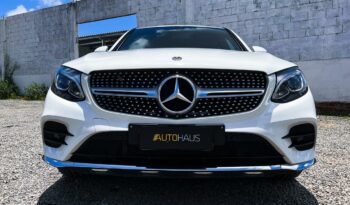 MERCEDES-BENZ GLC 250 2018 completo