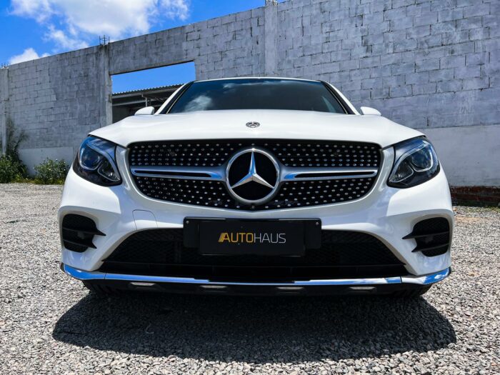 MERCEDES-BENZ GLC 250 2018 completo