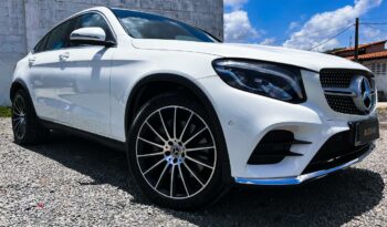 MERCEDES-BENZ GLC 250 2018 completo